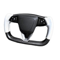 Yoke Steering Wheel Upgrade For Tesla Model 3 Highland & New Model Y - HyperSteering