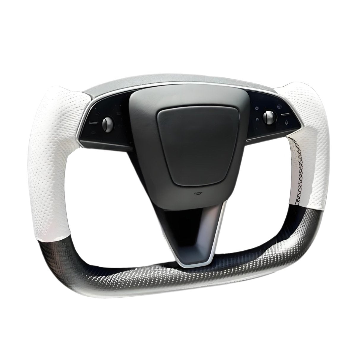 Yoke Steering Wheel Upgrade For Tesla Model 3 Highland & New Model Y - HyperSteering
