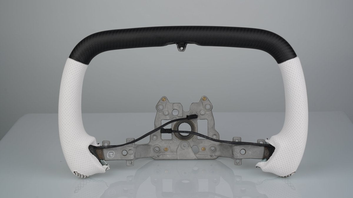Yoke Steering Wheel Upgrade For Tesla Model 3 Highland & New Model Y - HyperSteering